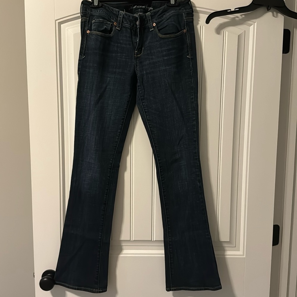 Vintage Skinny kick American eagle